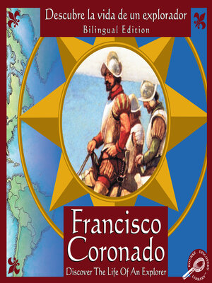 cover image of Francisco Coronado